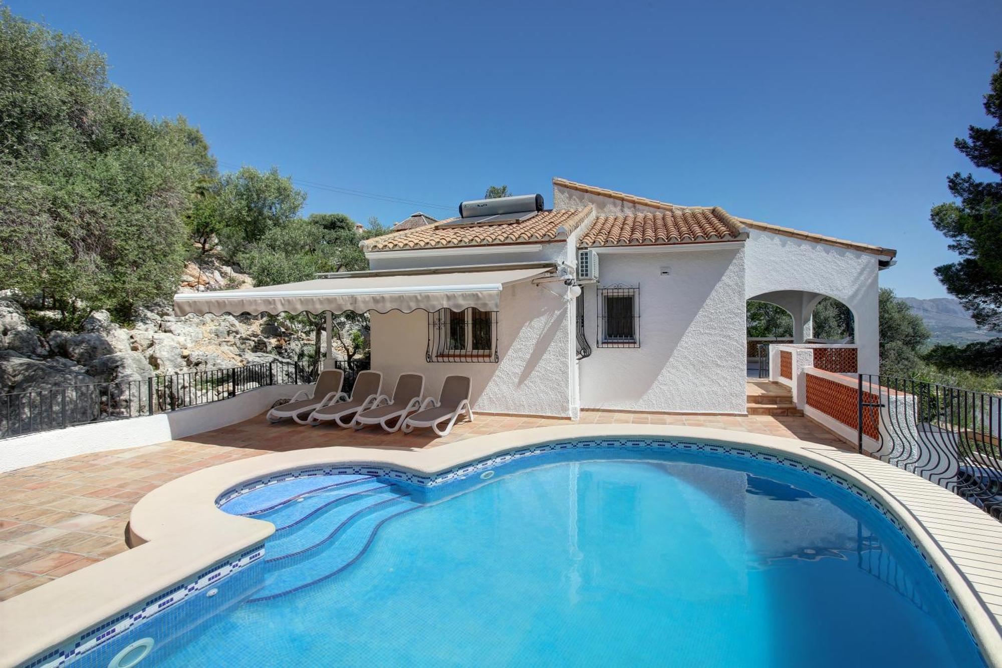 Villa Amistad Orba Extérieur photo