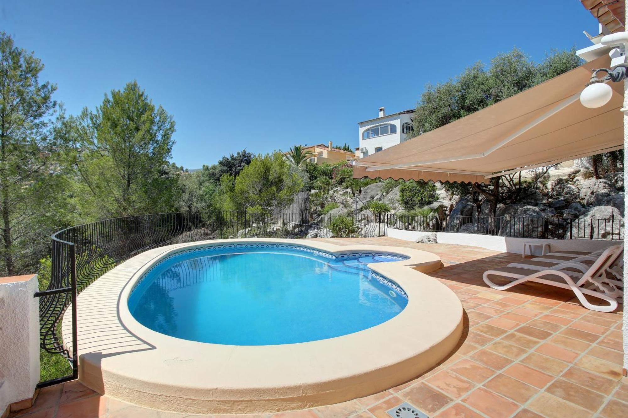 Villa Amistad Orba Extérieur photo