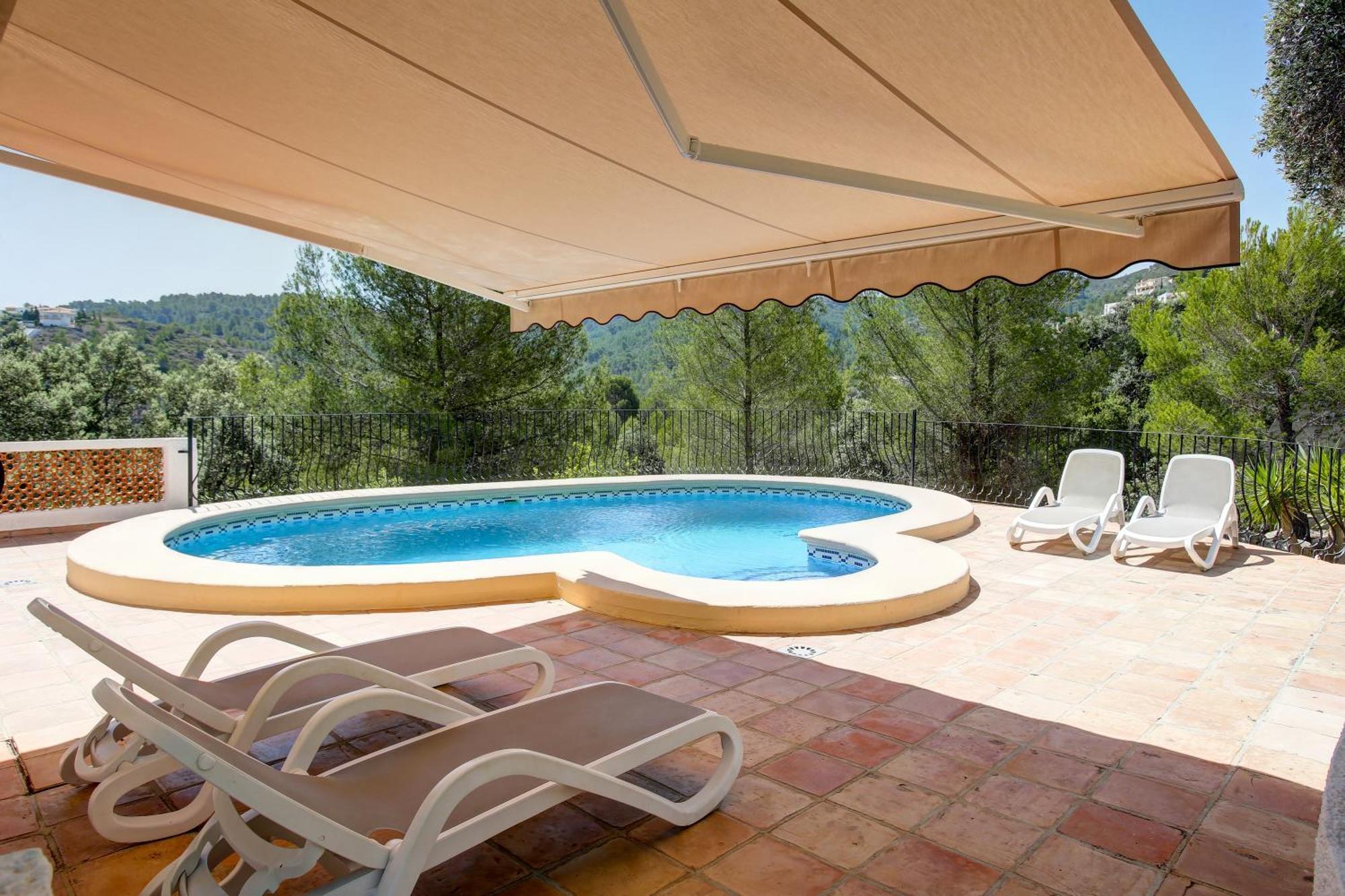 Villa Amistad Orba Extérieur photo