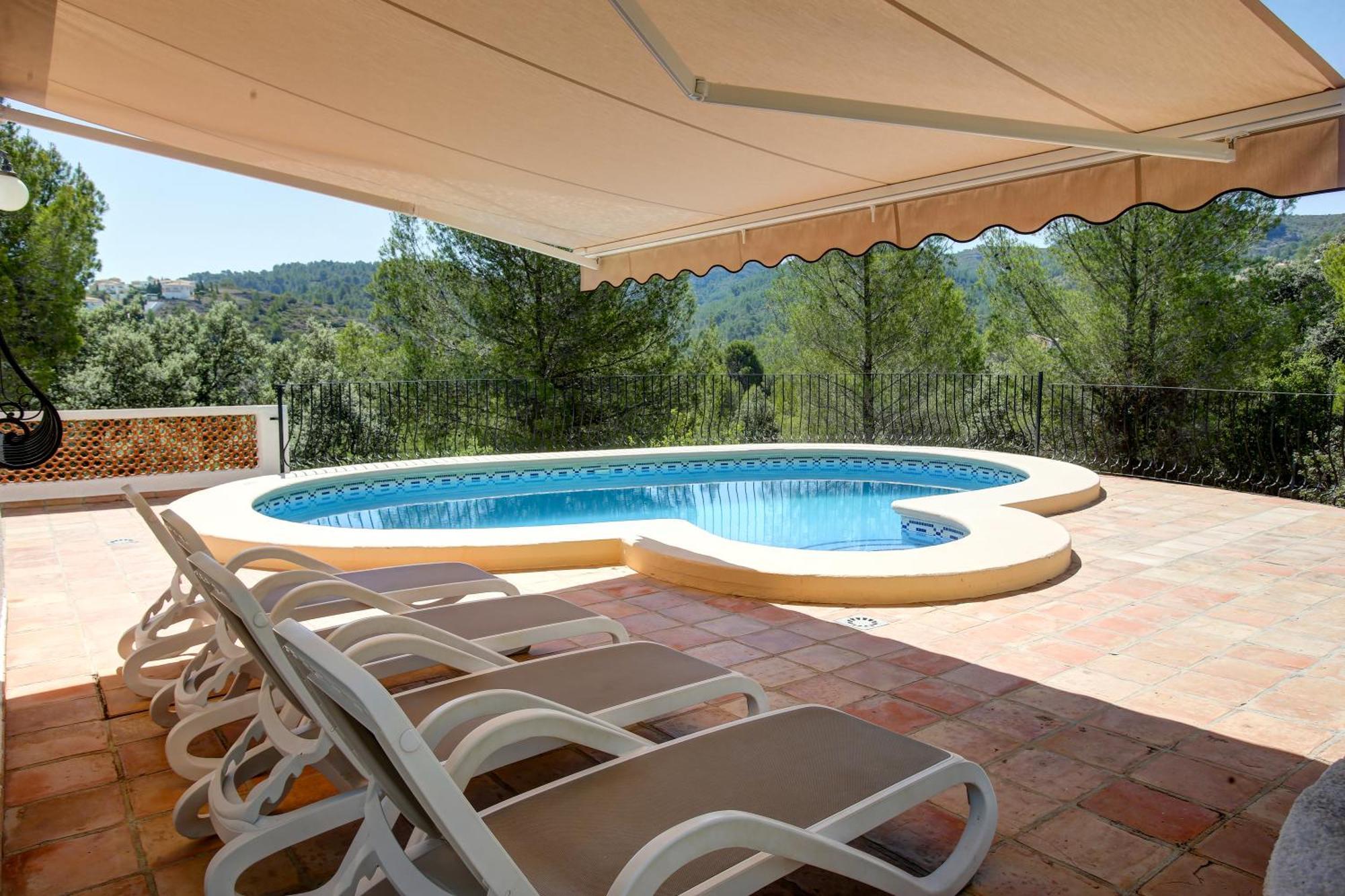 Villa Amistad Orba Extérieur photo