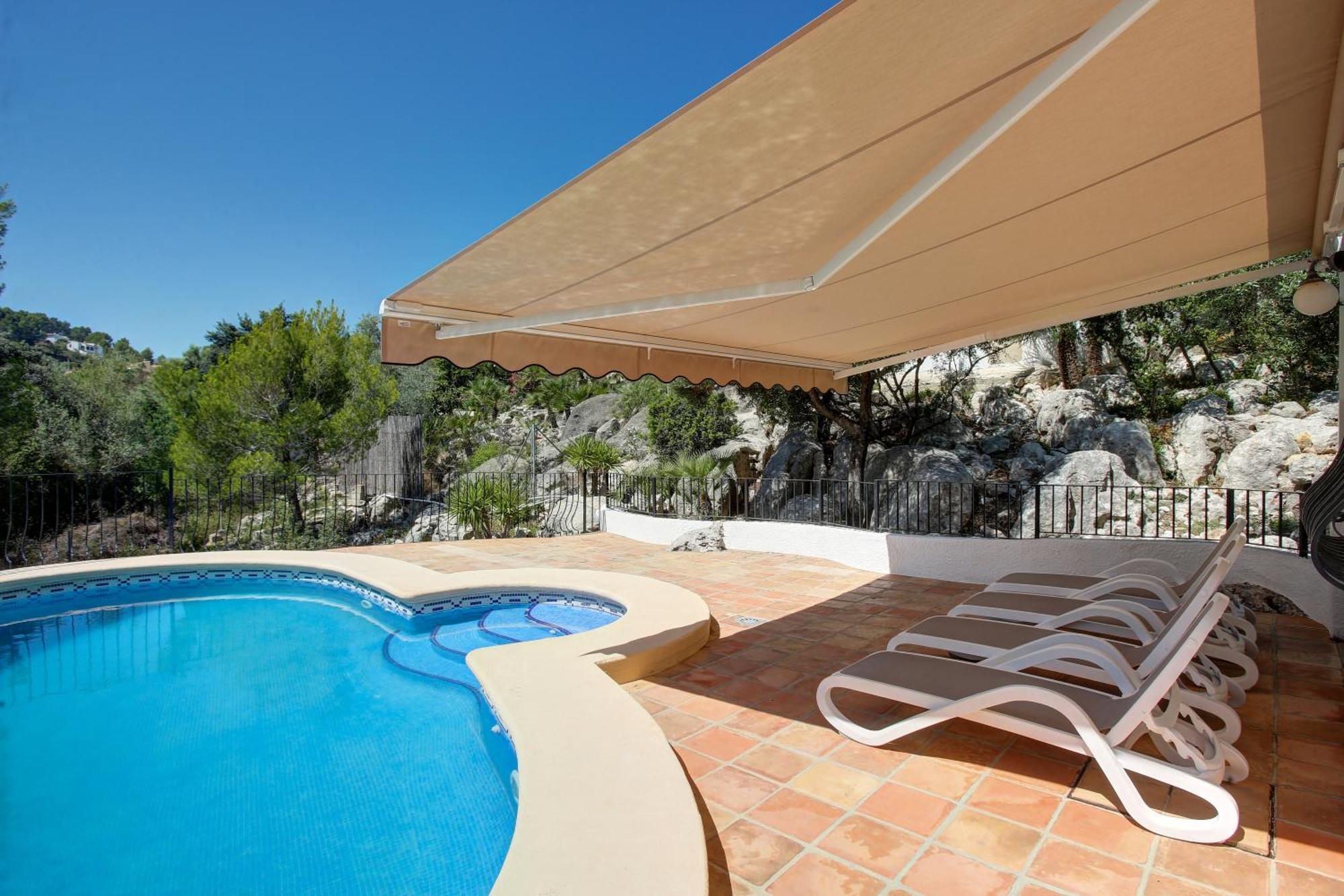 Villa Amistad Orba Extérieur photo