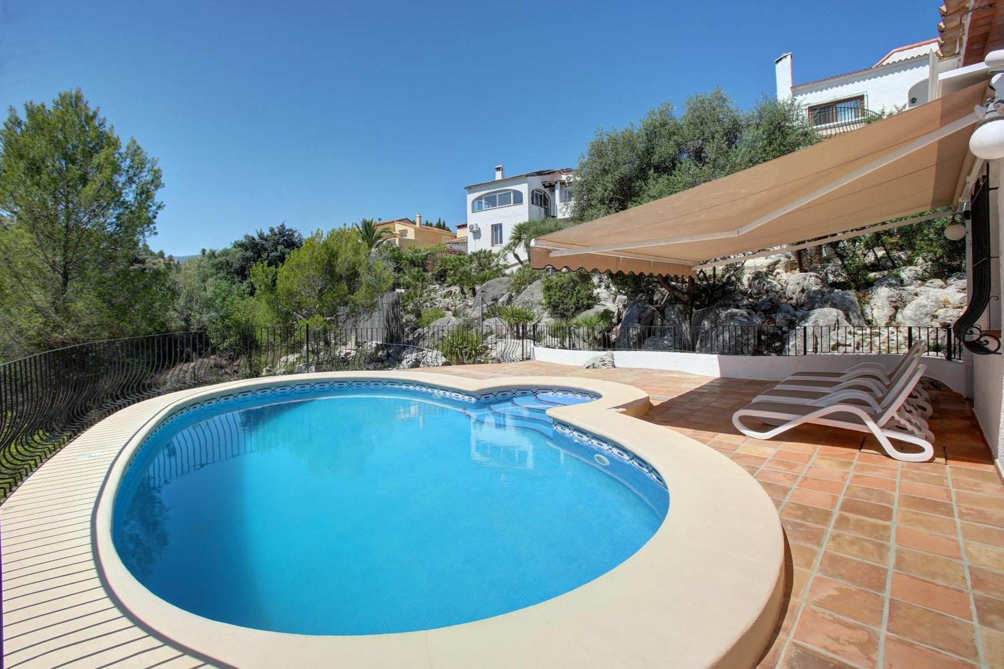 Villa Amistad Orba Extérieur photo