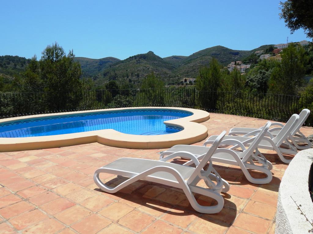 Villa Amistad Orba Extérieur photo