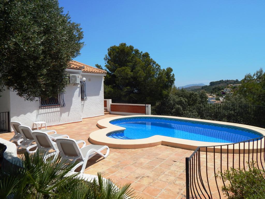 Villa Amistad Orba Extérieur photo