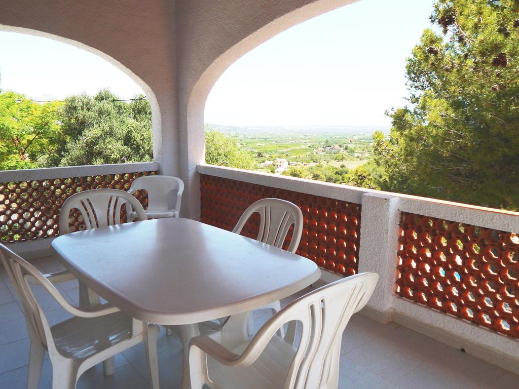Villa Amistad Orba Extérieur photo