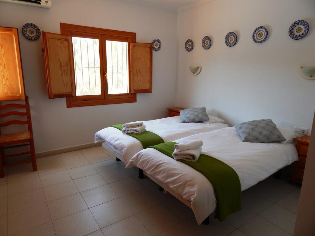 Villa Amistad Orba Extérieur photo