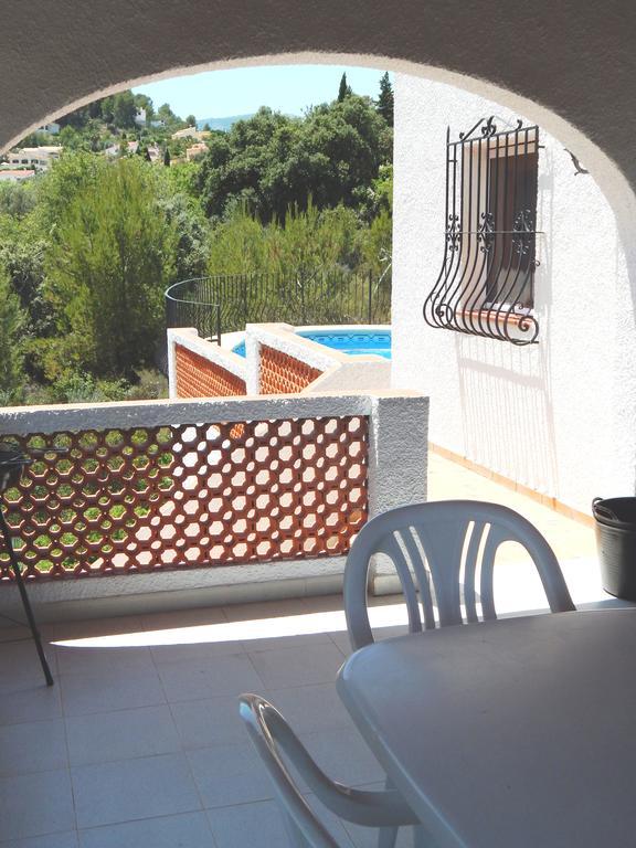 Villa Amistad Orba Extérieur photo