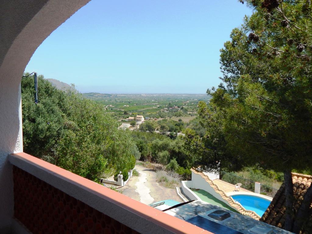 Villa Amistad Orba Extérieur photo